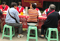 南京太乙堂中医院公益活动
