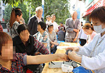 南京太乙堂中医院公益活动