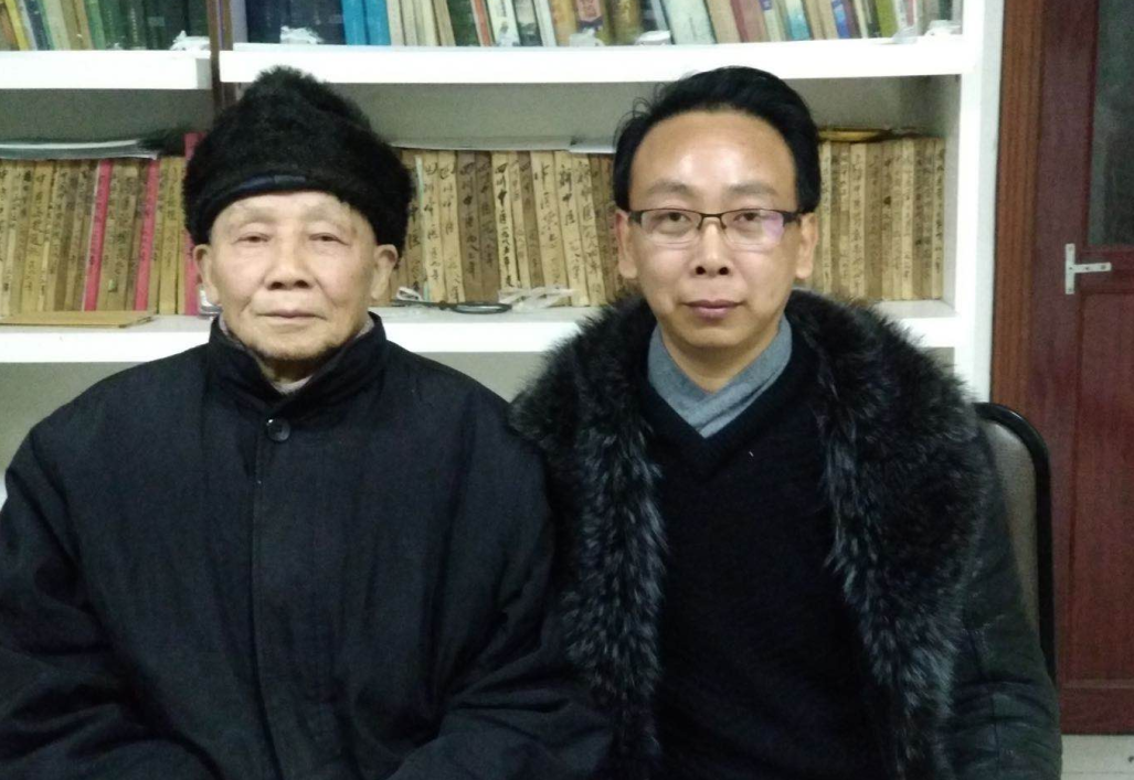 医道求德，医术求精！访南京太乙堂中医院名老中医梁世界