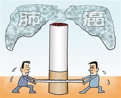 戴春海主任揭秘导致肺癌的原因