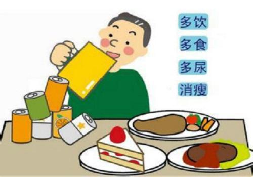 糖尿病的早期症状有哪些