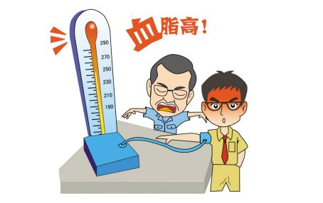 高血脂的临床症状有哪些