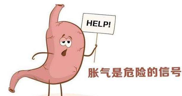 胃胀想吐怎么回事