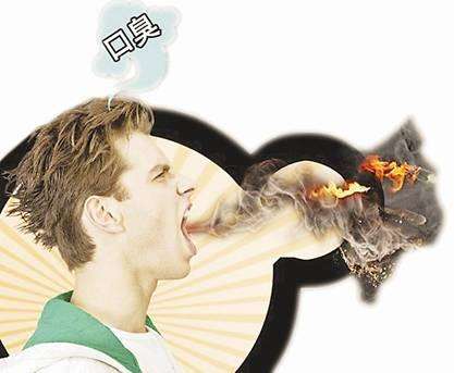 口臭有什么症状 中医治疗口臭的方法