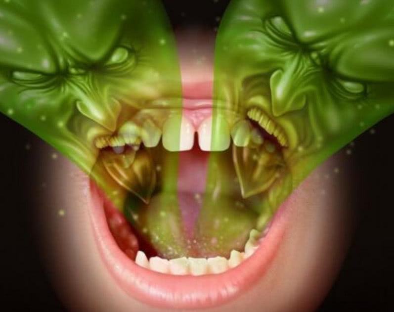 口苦口臭怎么治疗好
