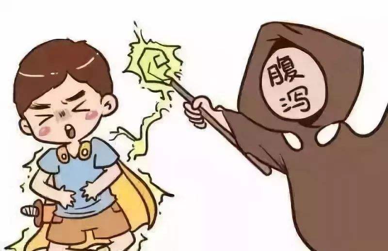 腹泻可引起哪些危害