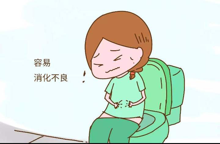 长期消化不良会引起哪些并发症