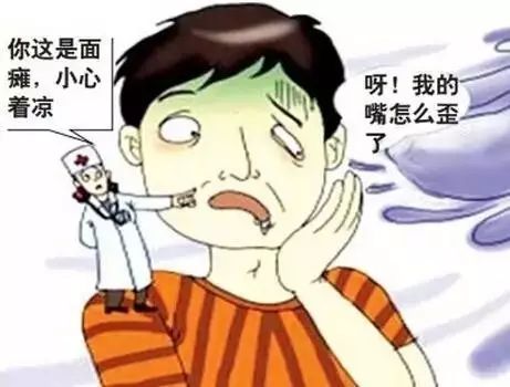 嘴歪眼斜还有哪些症状体现