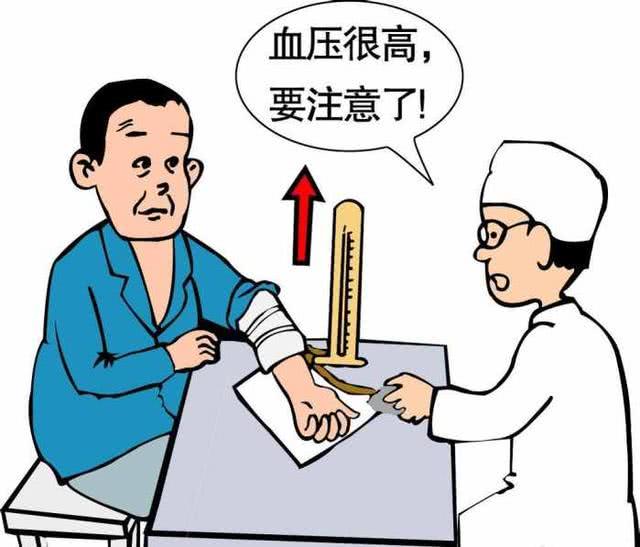 高血压除了吃药，还有这些降血压方法!