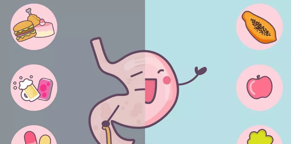 反流性胃炎是什么原因导致的?